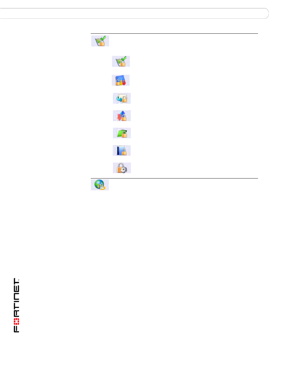 Viewing version number, System settings | Fortinet IPSec VPN Version 4.1 User Manual | Page 12 / 30