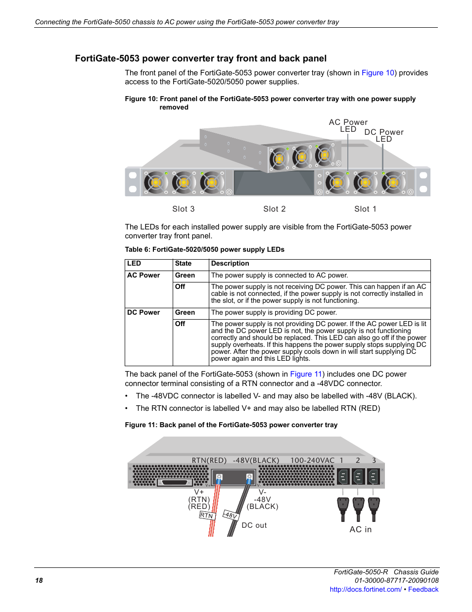 Wn in, Figure 10 | Fortinet FortiGate 5050-R User Manual | Page 18 / 28