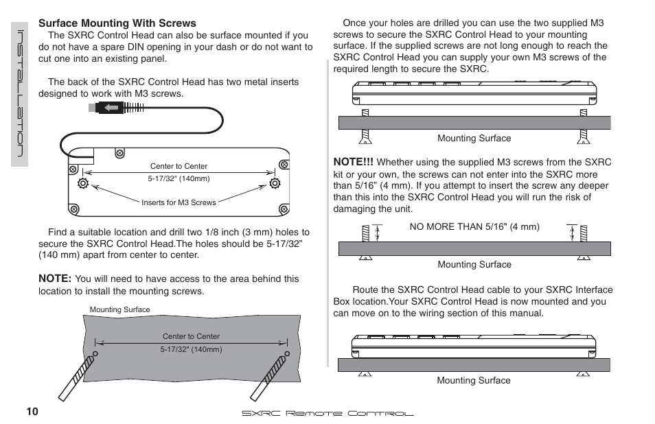 Fortinet 2 SXRC User Manual | Page 10 / 88