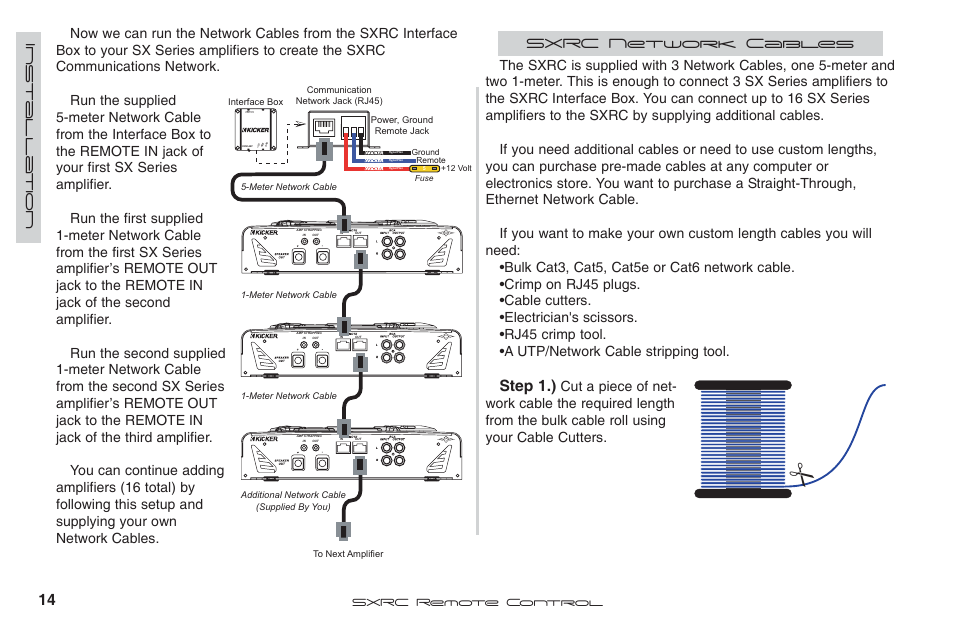 Step 1.) | Fortinet 2 SXRC User Manual | Page 14 / 88