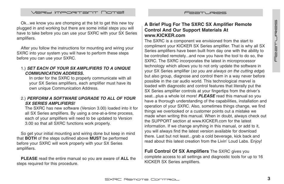 Fortinet 2 SXRC User Manual | Page 3 / 88