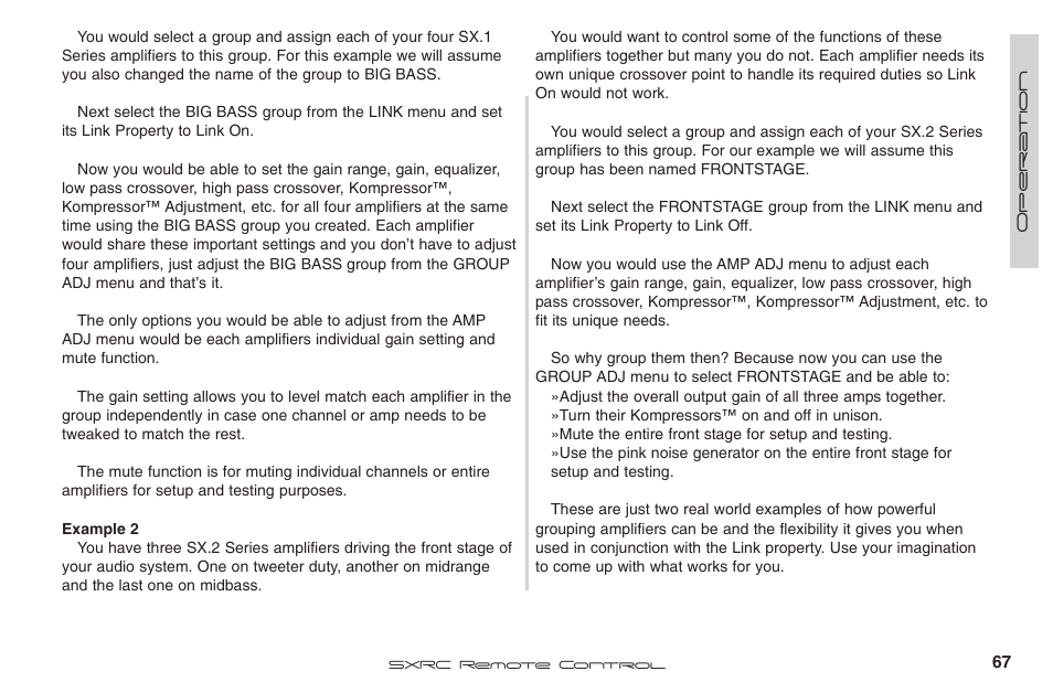 Fortinet 2 SXRC User Manual | Page 67 / 88