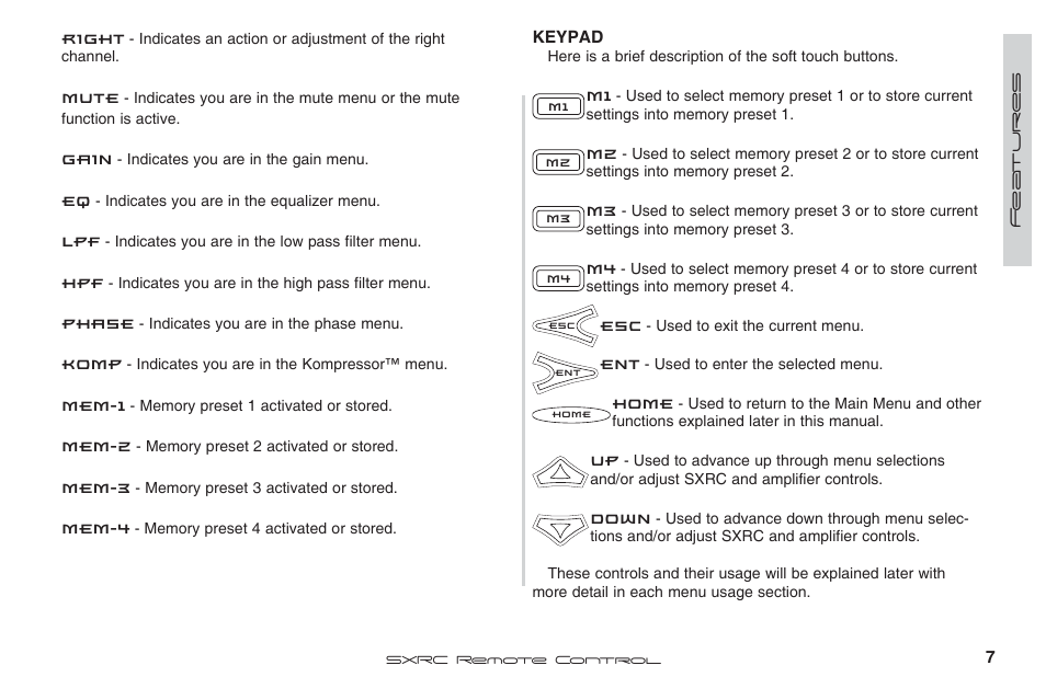 Fortinet 2 SXRC User Manual | Page 7 / 88