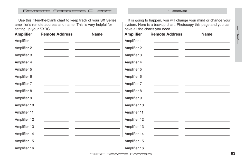 Fortinet 2 SXRC User Manual | Page 83 / 88
