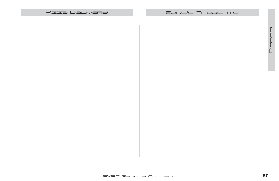 Fortinet 2 SXRC User Manual | Page 87 / 88