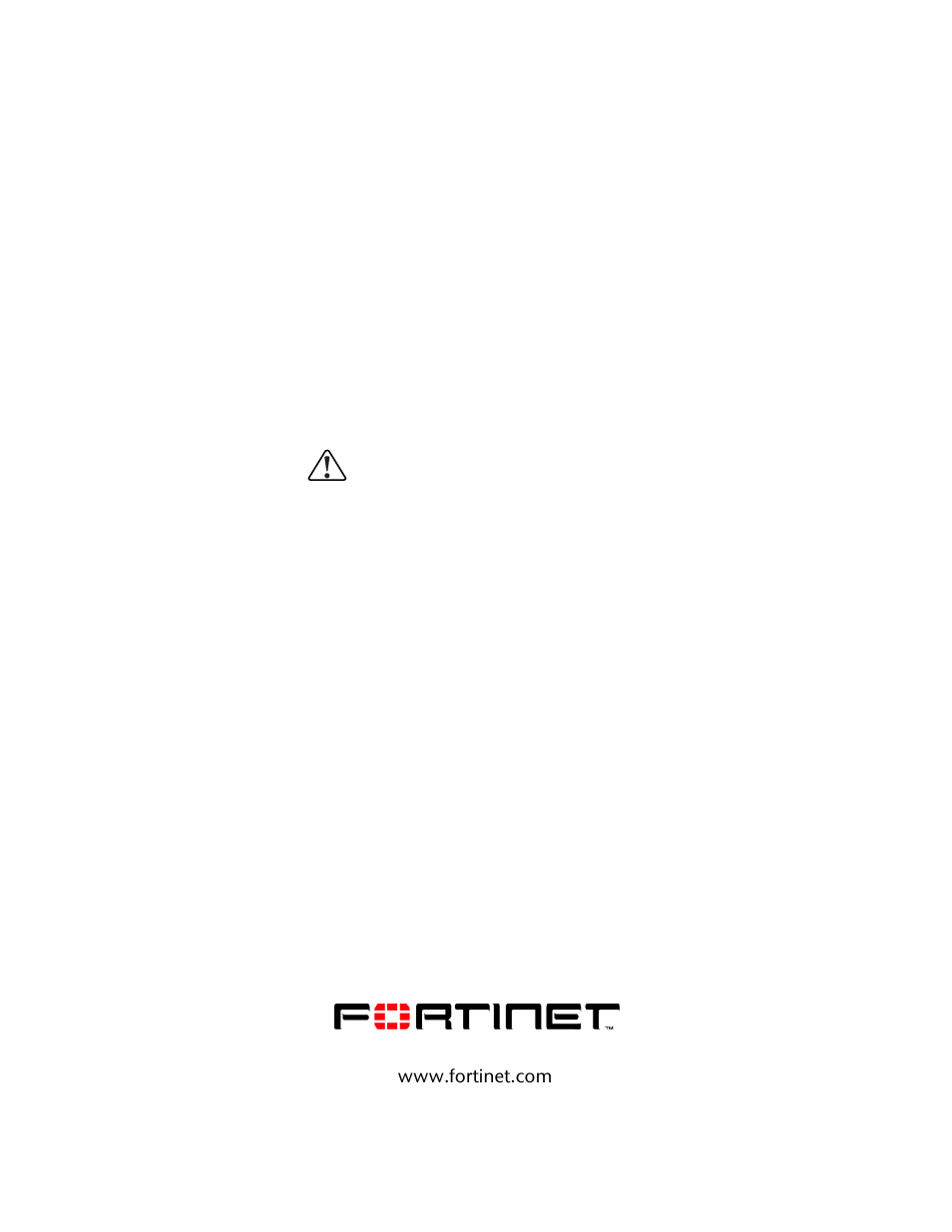 Fortinet FortiGate 5020 User Manual | Page 14 / 14