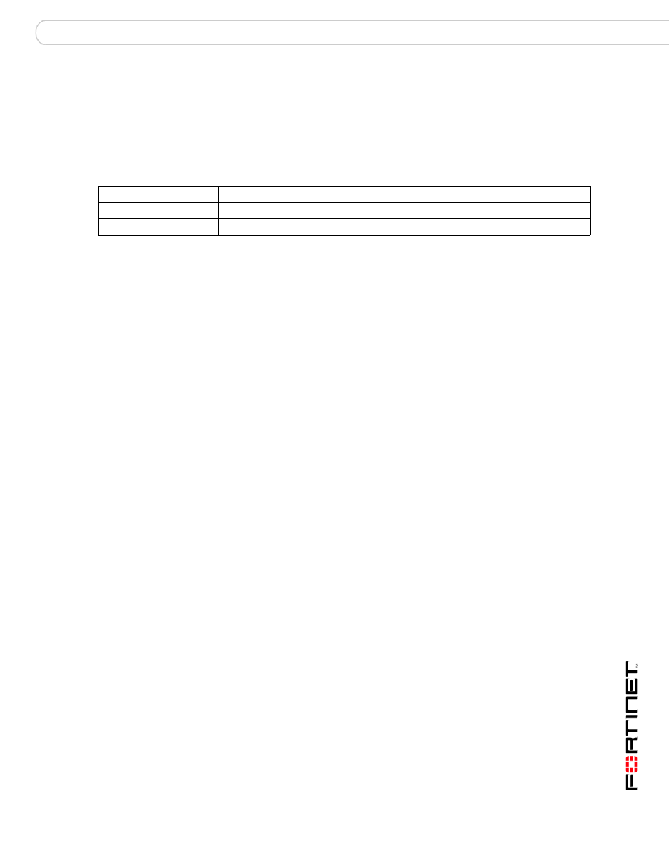 Auth imap rename-to, Syntax, History | Related topics | Fortinet FortiMail 3.0 MR4 User Manual | Page 133 / 368