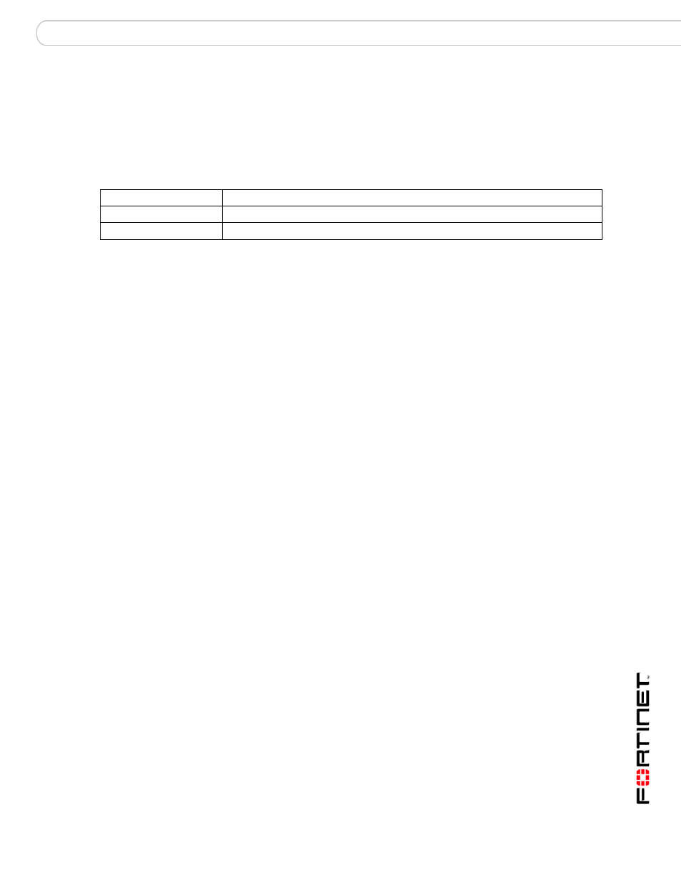 Auth pop3 rename-to, Syntax, History | Related topics | Fortinet FortiMail 3.0 MR4 User Manual | Page 135 / 368