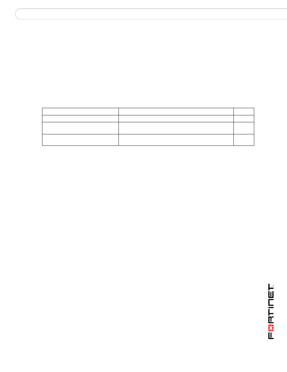 Ldap_profile profile fallback_server, Syntax, History | Related topics | Fortinet FortiMail 3.0 MR4 User Manual | Page 193 / 368