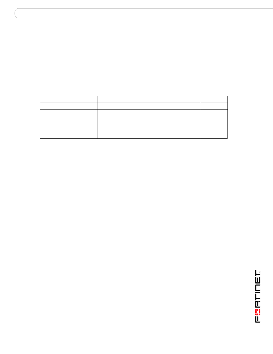 Log policy destination spam, Syntax, History | Related topics, Set log policy destination spam | Fortinet FortiMail 3.0 MR4 User Manual | Page 211 / 368