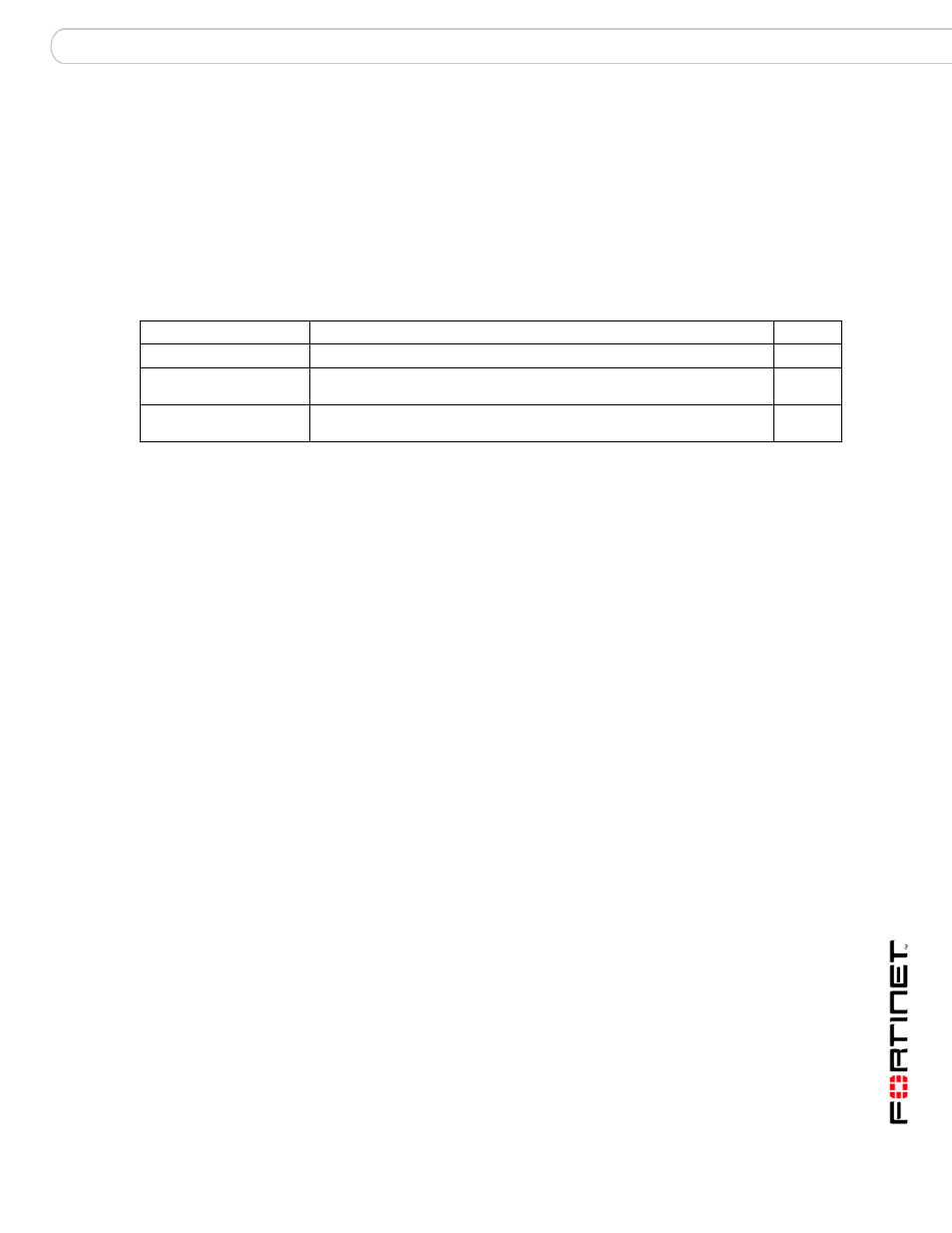 Out_profile profile modify fortishield, Syntax, History | Related topics | Fortinet FortiMail 3.0 MR4 User Manual | Page 273 / 368