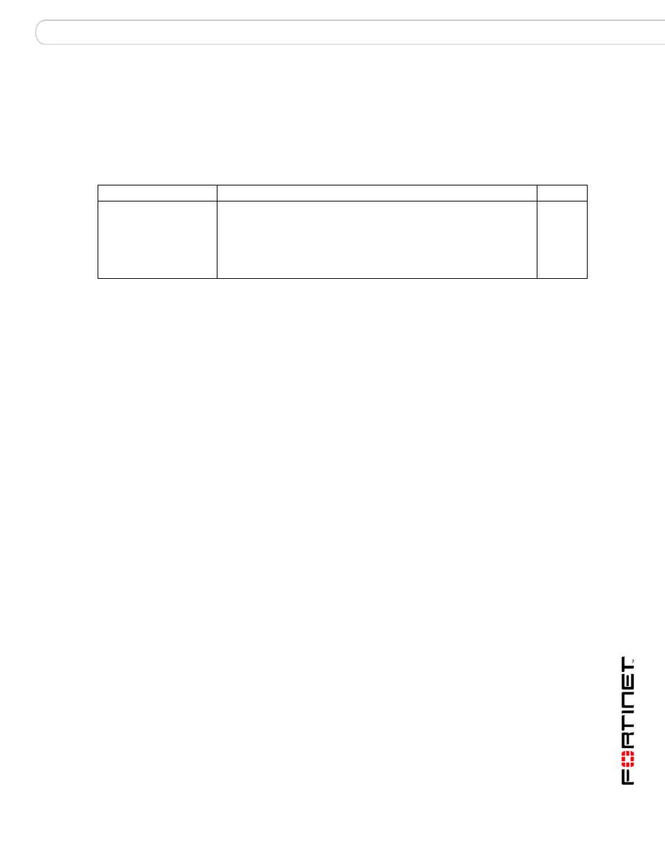 Spam deepheader, Syntax, History | Related topics | Fortinet FortiMail 3.0 MR4 User Manual | Page 299 / 368