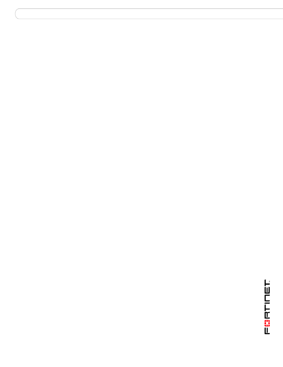 Index | Fortinet FortiMail 3.0 MR4 User Manual | Page 361 / 368