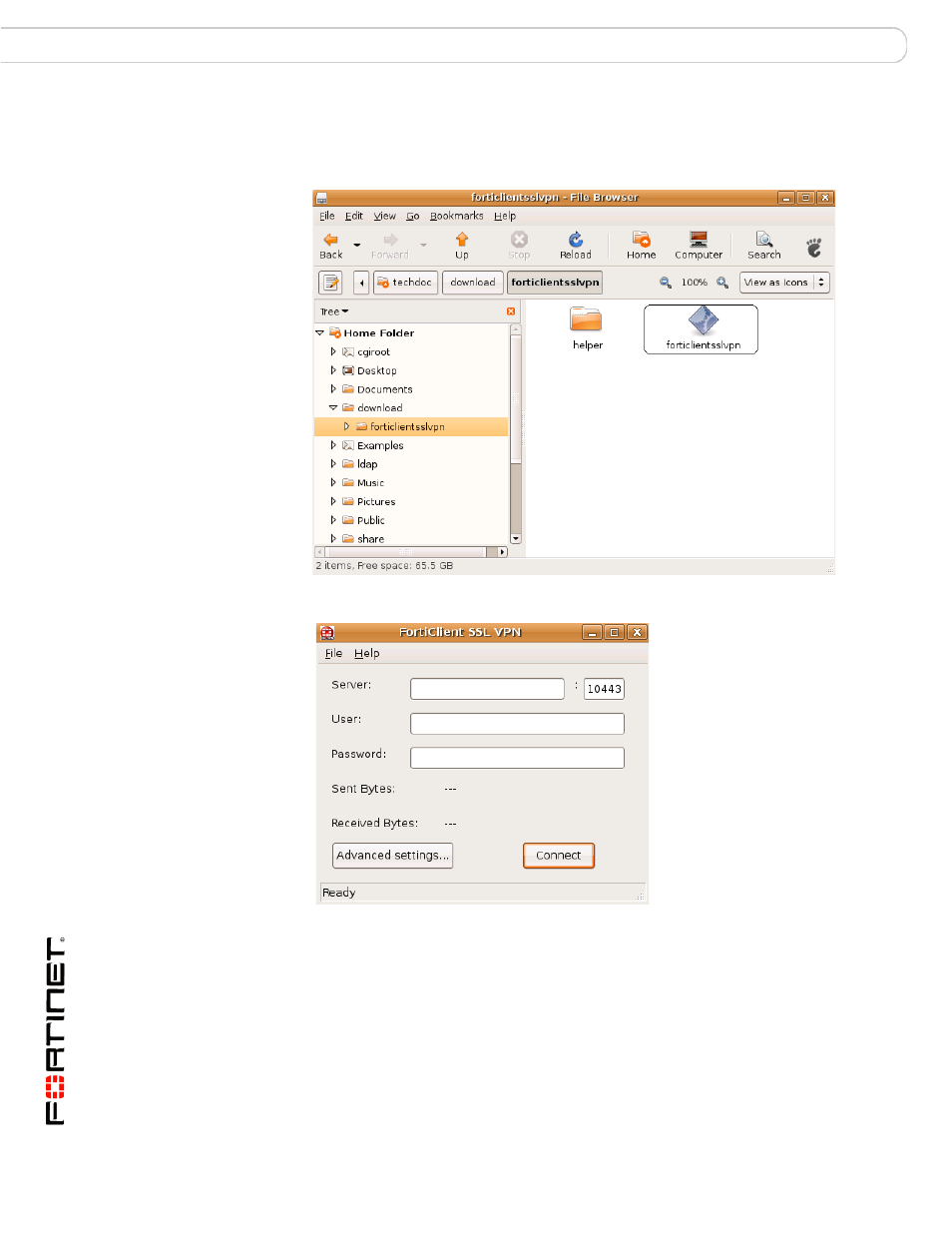 Fortinet FORTIOS V3.0 MR7 User Manual | Page 30 / 90