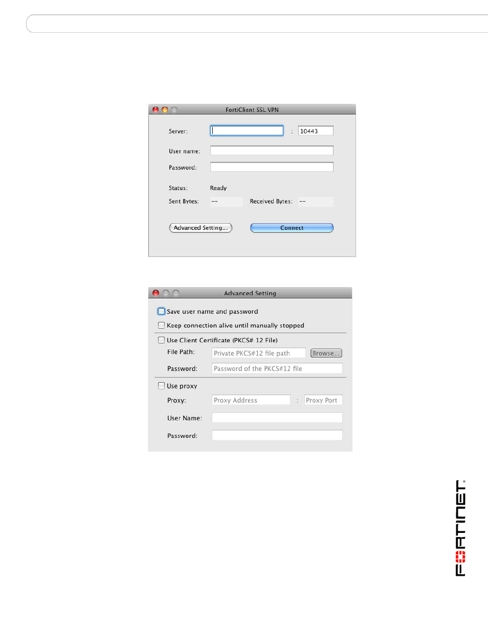 Fortinet FORTIOS V3.0 MR7 User Manual | Page 33 / 90