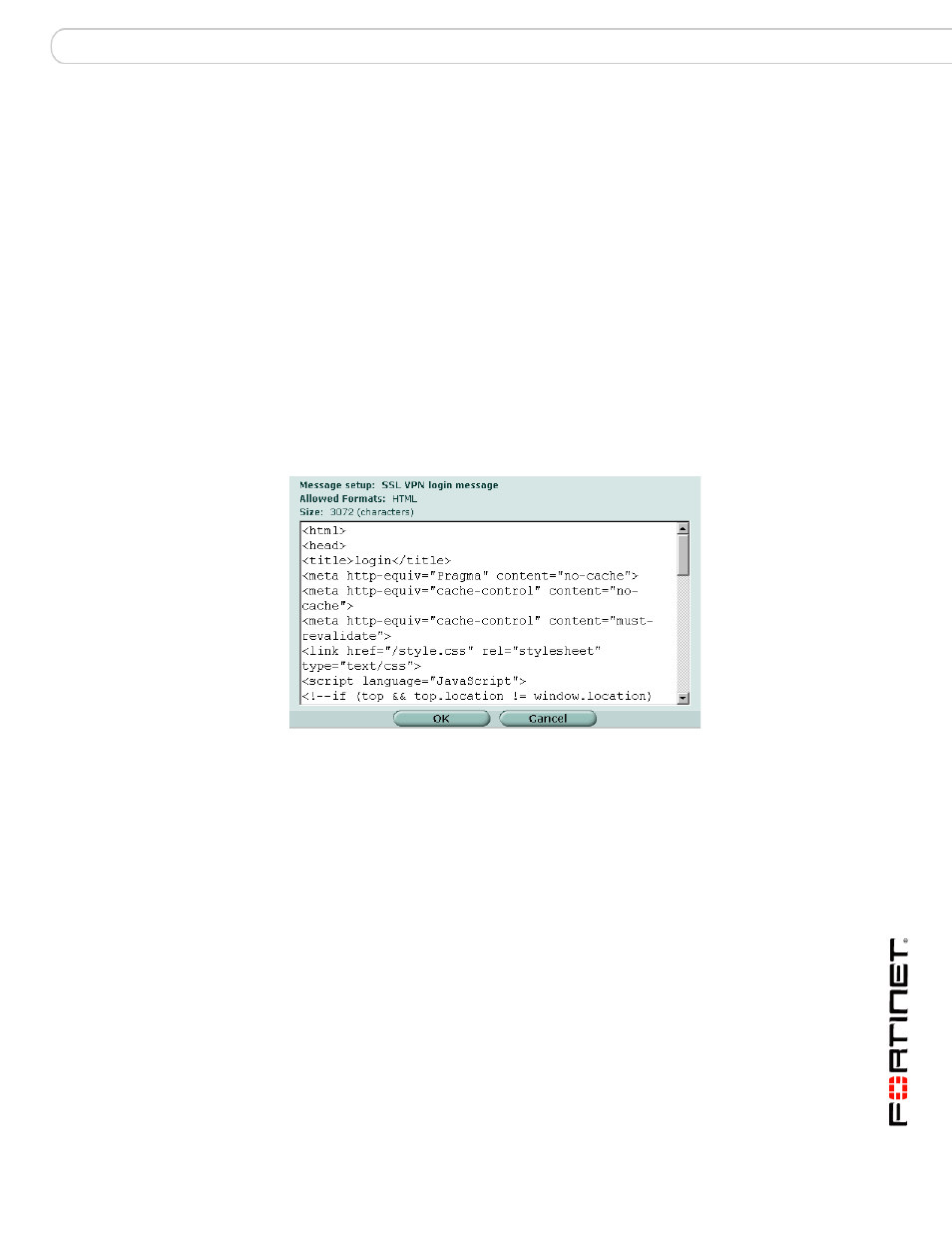 Configuring user accounts and ssl vpn user groups, Configuring user accounts and ssl vpn user | Fortinet FORTIOS V3.0 MR7 User Manual | Page 39 / 90