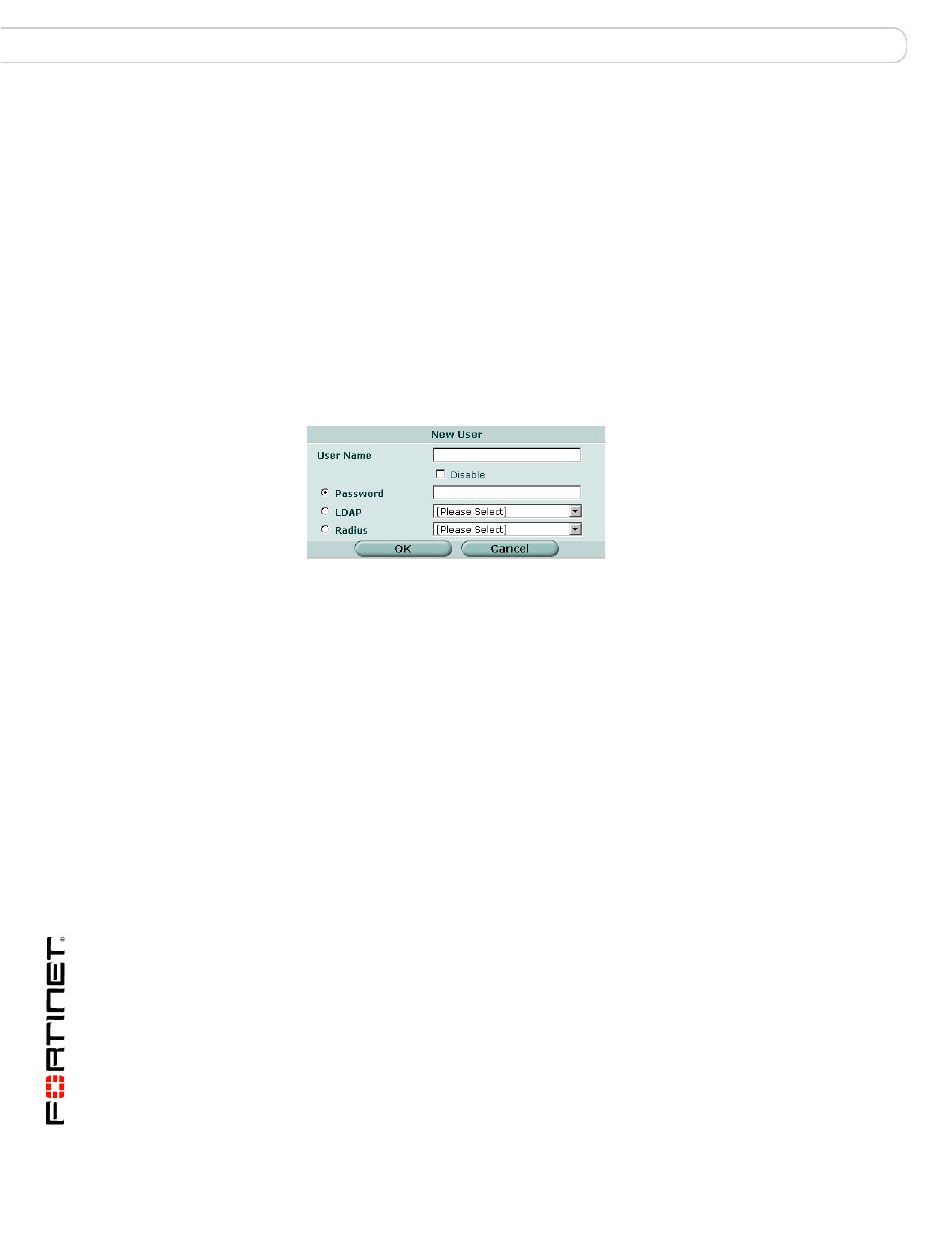 Fortinet FORTIOS V3.0 MR7 User Manual | Page 40 / 90