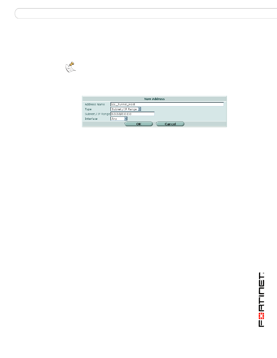 Fortinet FORTIOS V3.0 MR7 User Manual | Page 47 / 90