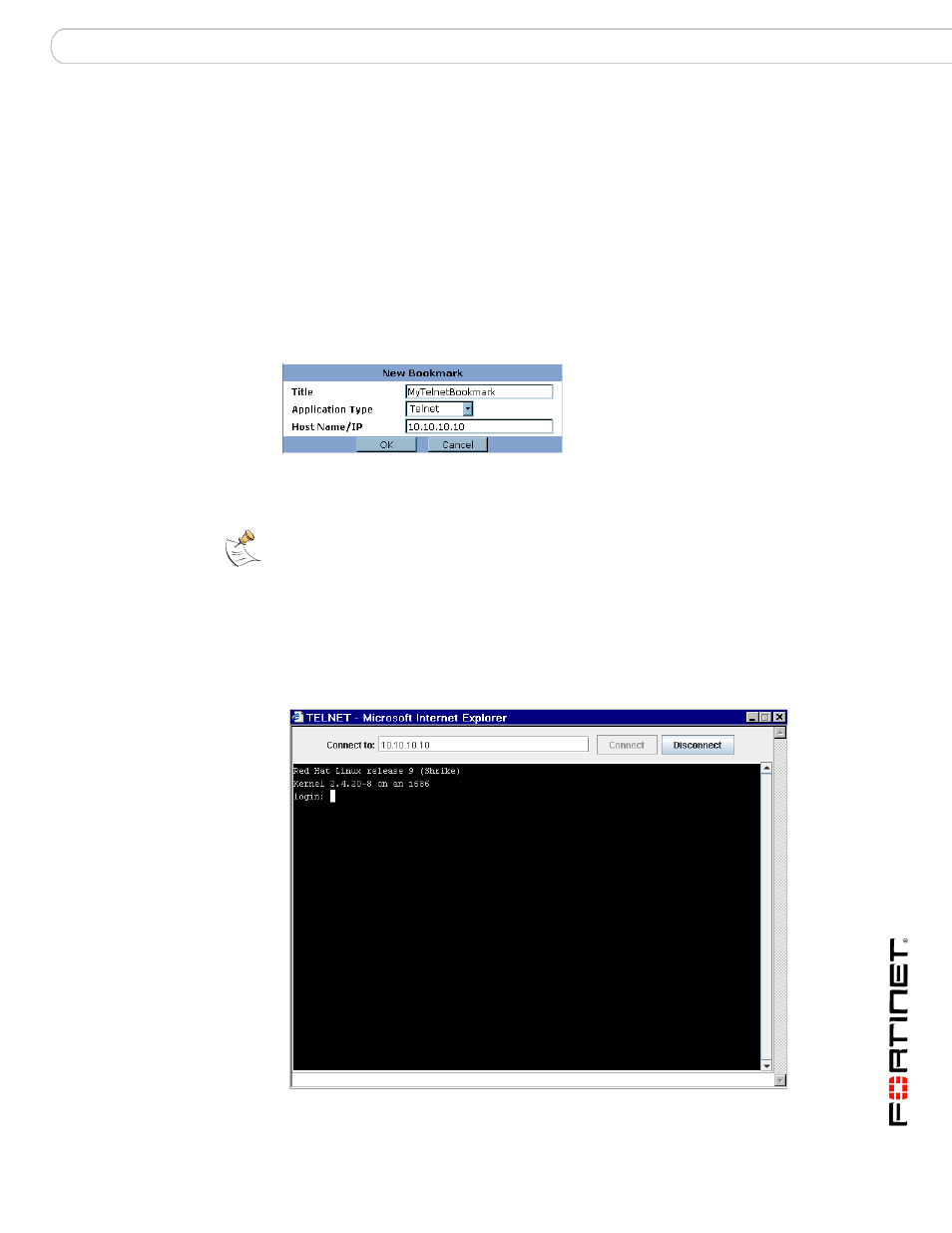 Fortinet FORTIOS V3.0 MR7 User Manual | Page 71 / 90