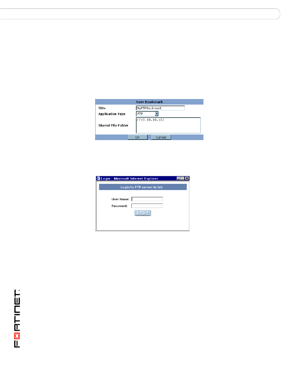 Fortinet FORTIOS V3.0 MR7 User Manual | Page 72 / 90