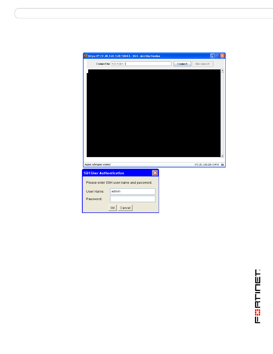 Fortinet FORTIOS V3.0 MR7 User Manual | Page 79 / 90