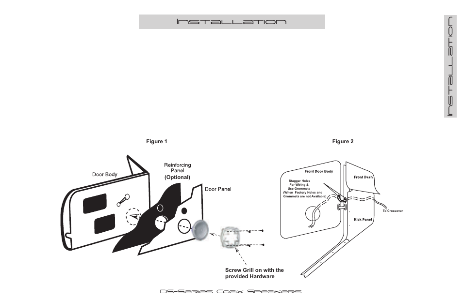 Installation | Fortinet DS35 User Manual | Page 7 / 12