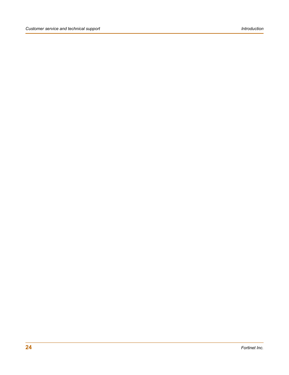 Fortinet FortiGate-800 User Manual | Page 24 / 336