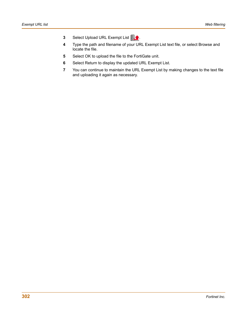 Fortinet FortiGate-800 User Manual | Page 302 / 336