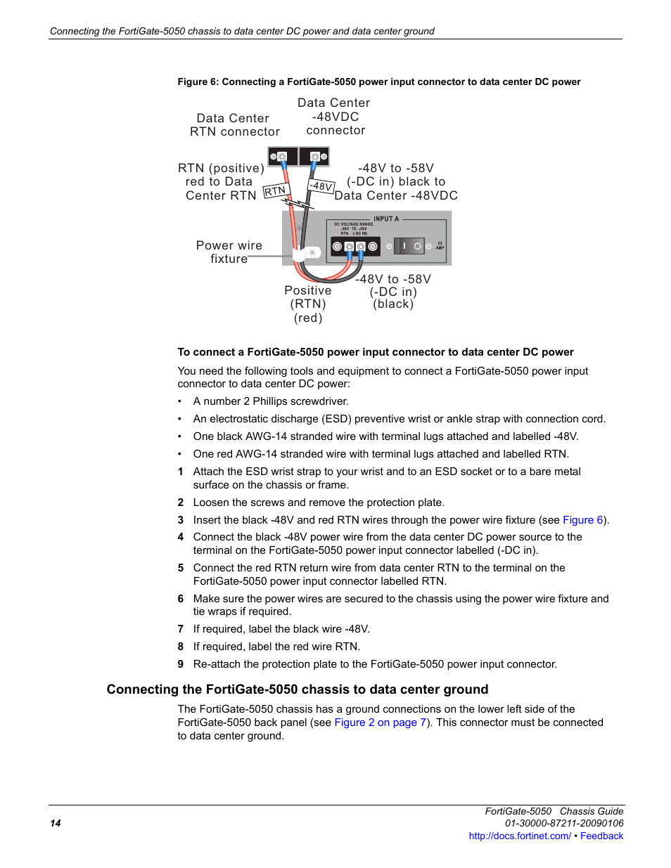 Fortinet FortiGate 5050 User Manual | Page 14 / 26