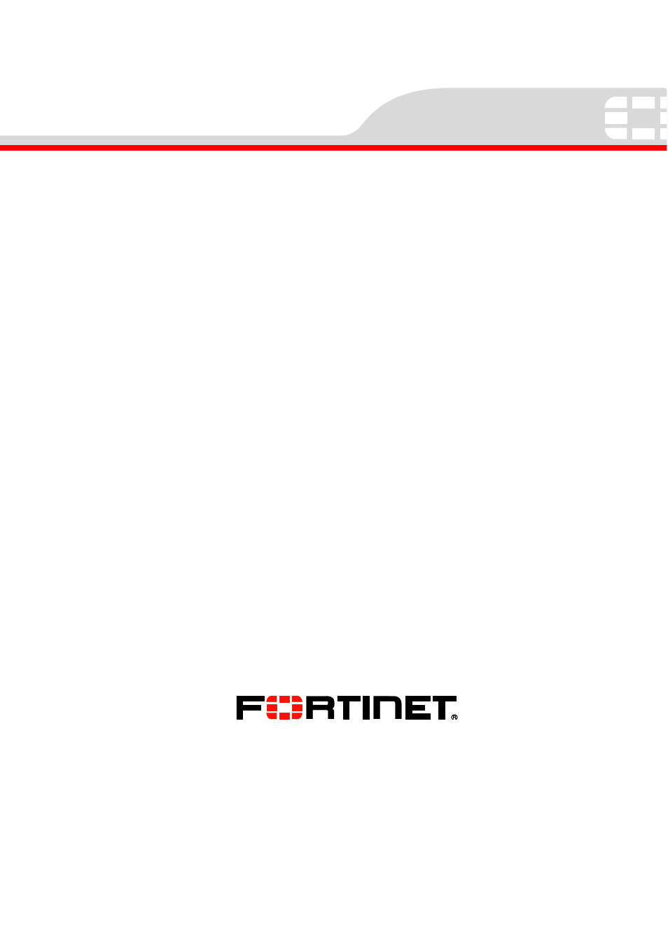 Fortinet 548B User Manual | 969 pages