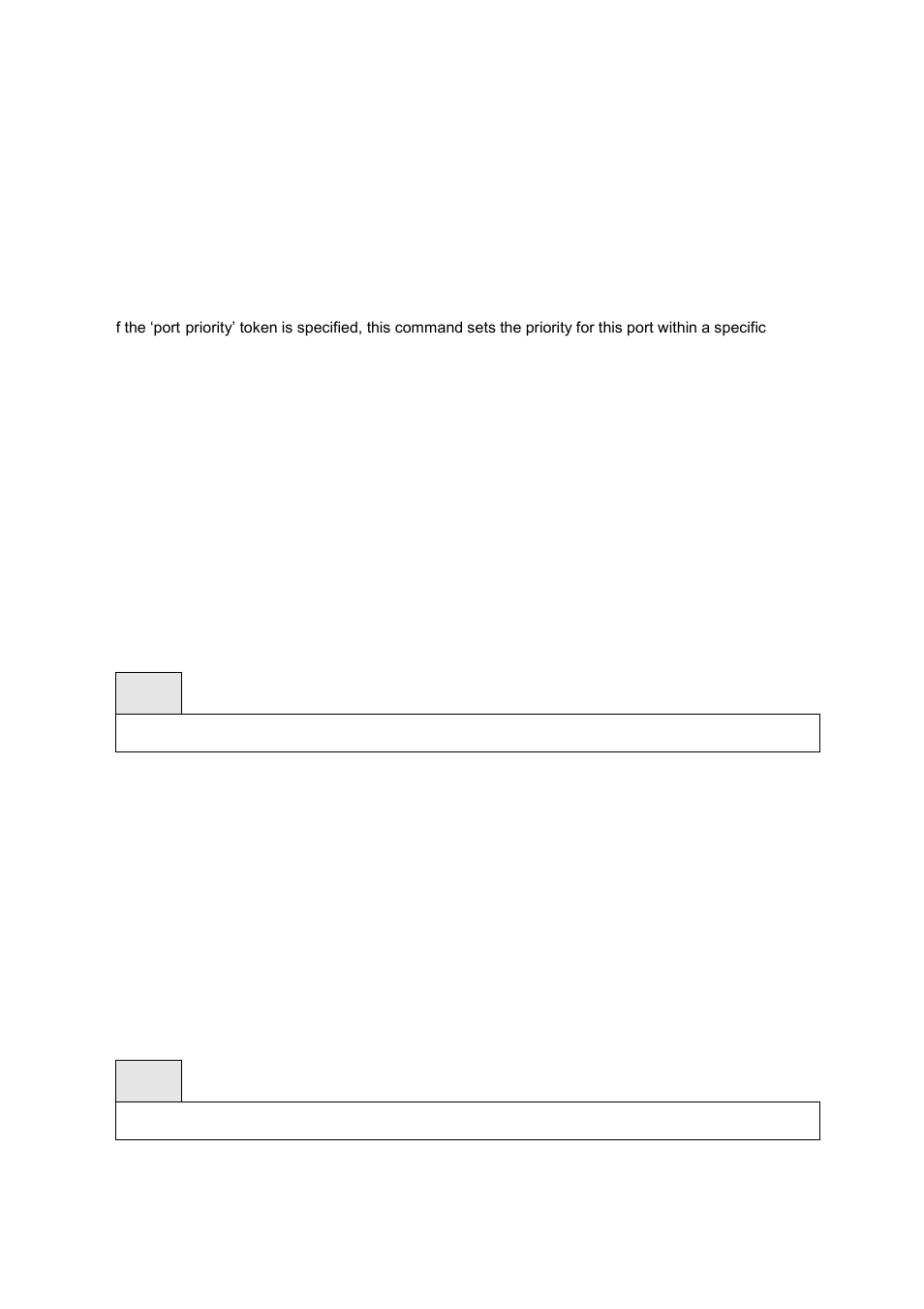 11 spanning-tree port mode | Fortinet 548B User Manual | Page 217 / 969