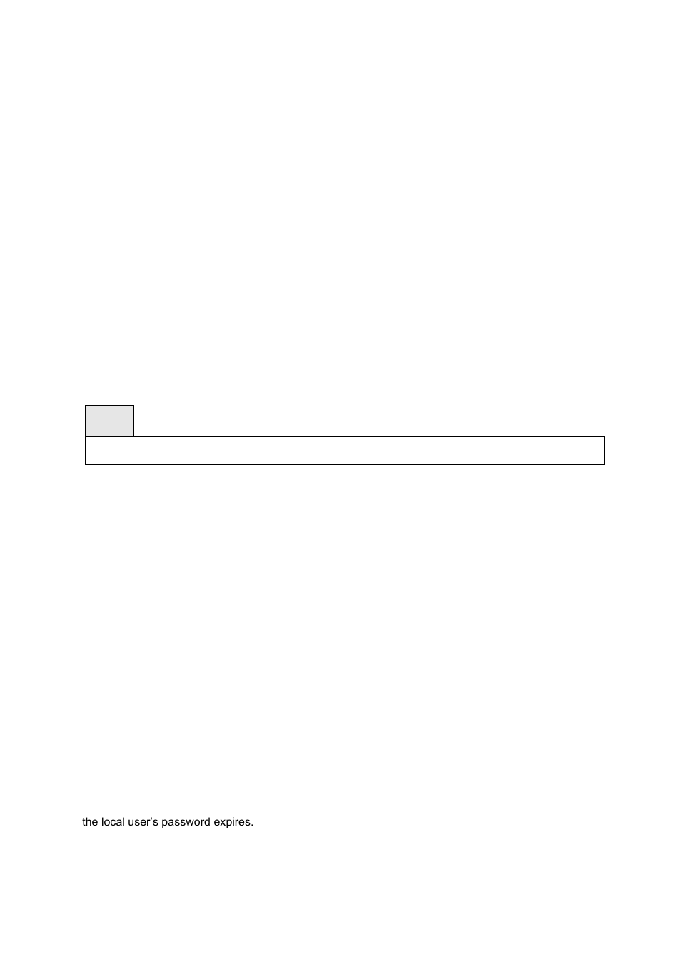 4 username snmpv3 encryption, 5 set the password aging | Fortinet 548B User Manual | Page 235 / 969