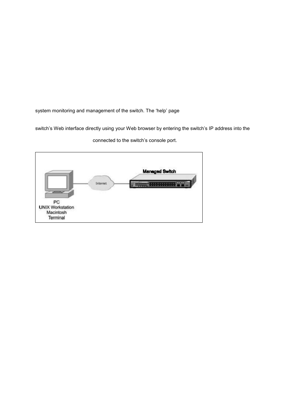 Web-based management interface, 1 overview, Overview | Fortinet 548B User Manual | Page 24 / 969