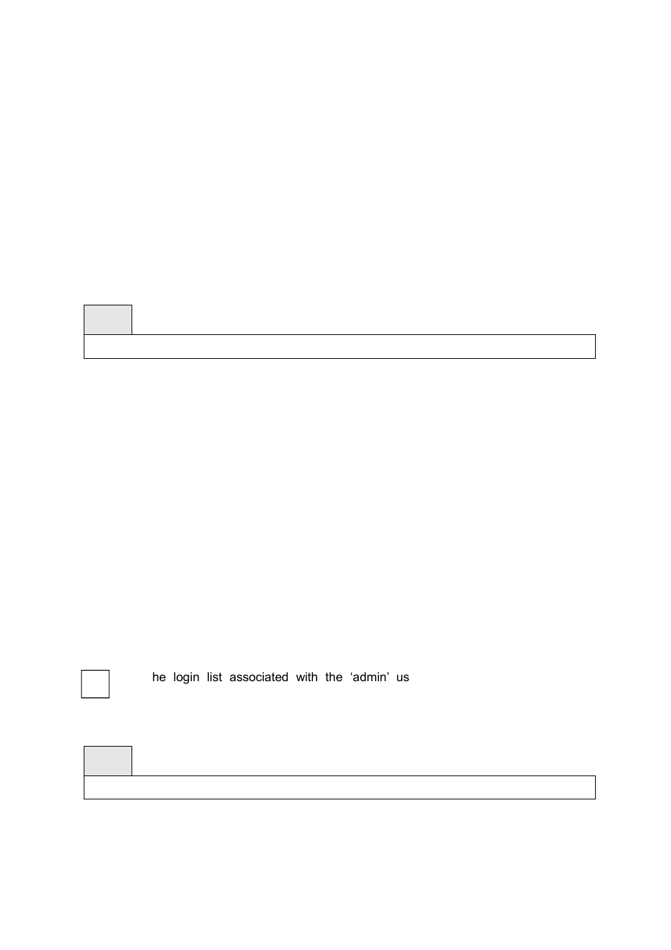 2 username defaultlogin, 3 username login | Fortinet 548B User Manual | Page 251 / 969