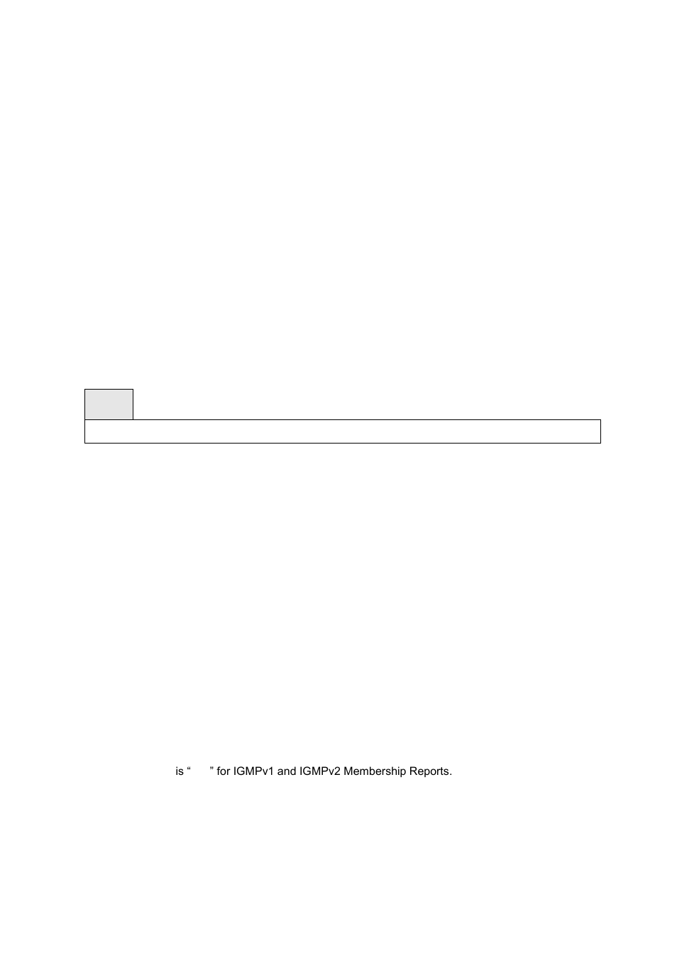 4 show ip igmp interface membership | Fortinet 548B User Manual | Page 501 / 969