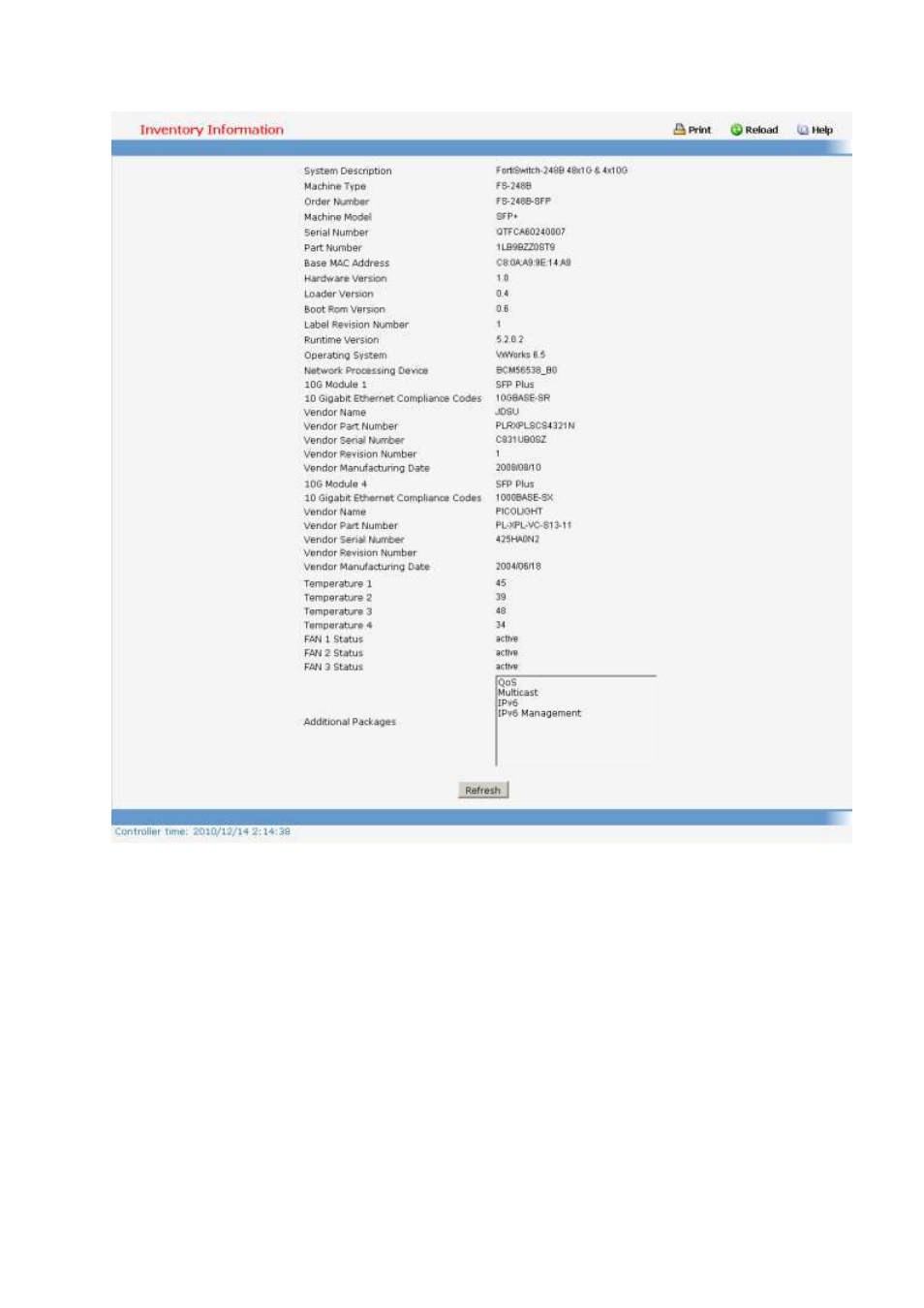 Fortinet 548B User Manual | Page 616 / 969