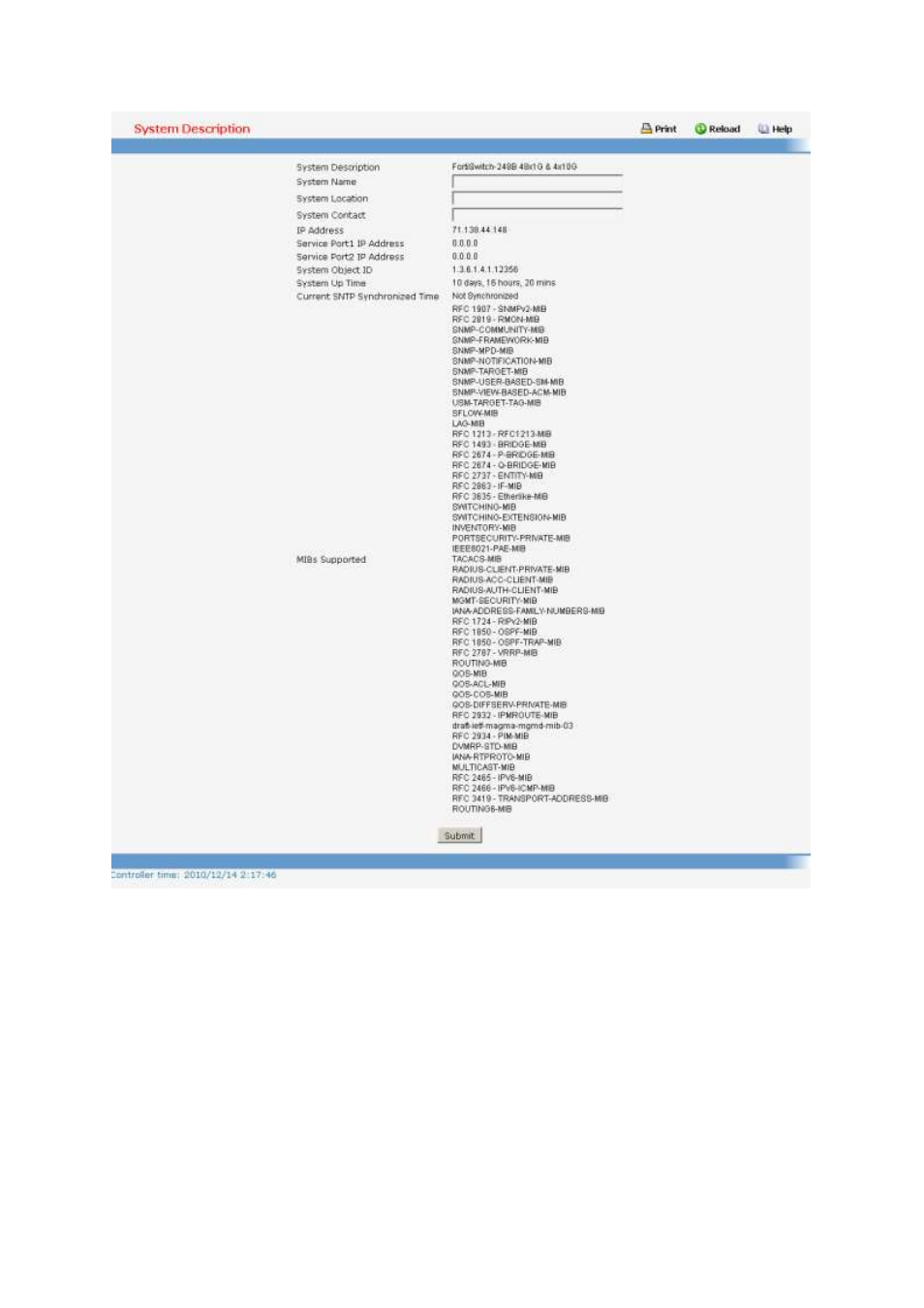 Fortinet 548B User Manual | Page 619 / 969