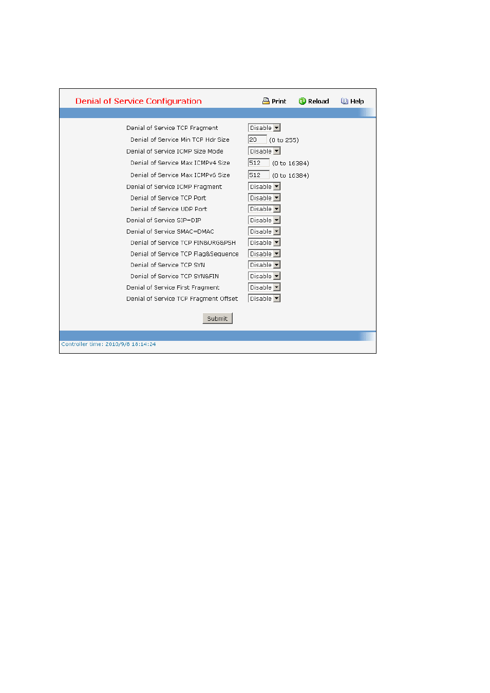 Fortinet 548B User Manual | Page 634 / 969