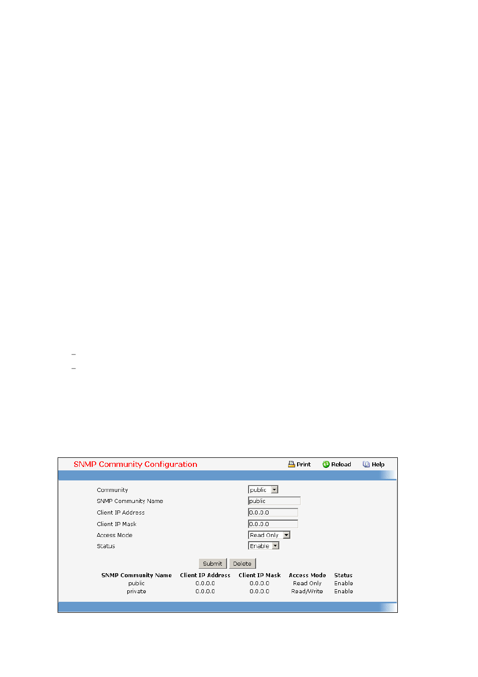 8 defining snmp | Fortinet 548B User Manual | Page 658 / 969