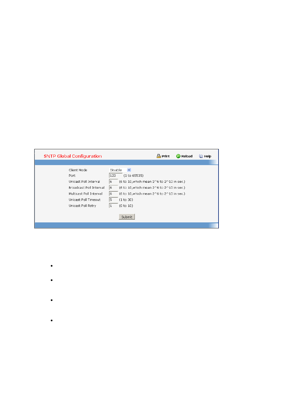 13 configuring sntp | Fortinet 548B User Manual | Page 683 / 969