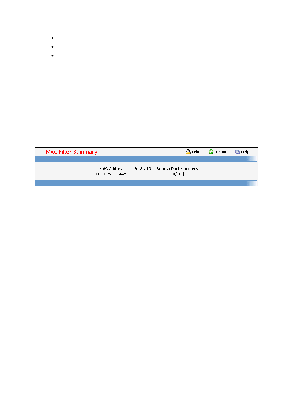 5 managing port-based vlan | Fortinet 548B User Manual | Page 708 / 969