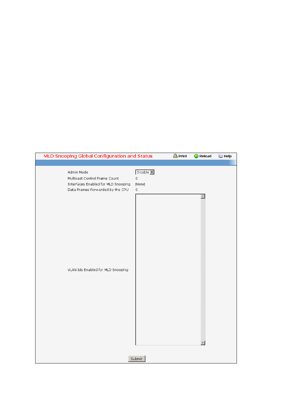 15 managing mld snooping | Fortinet 548B User Manual | Page 736 / 969