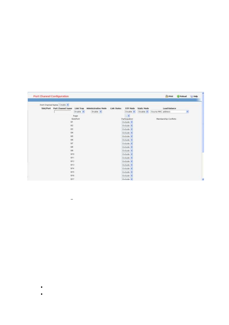 17 managing port-channel | Fortinet 548B User Manual | Page 746 / 969