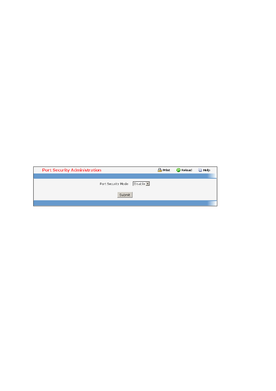 21 managing port security | Fortinet 548B User Manual | Page 760 / 969