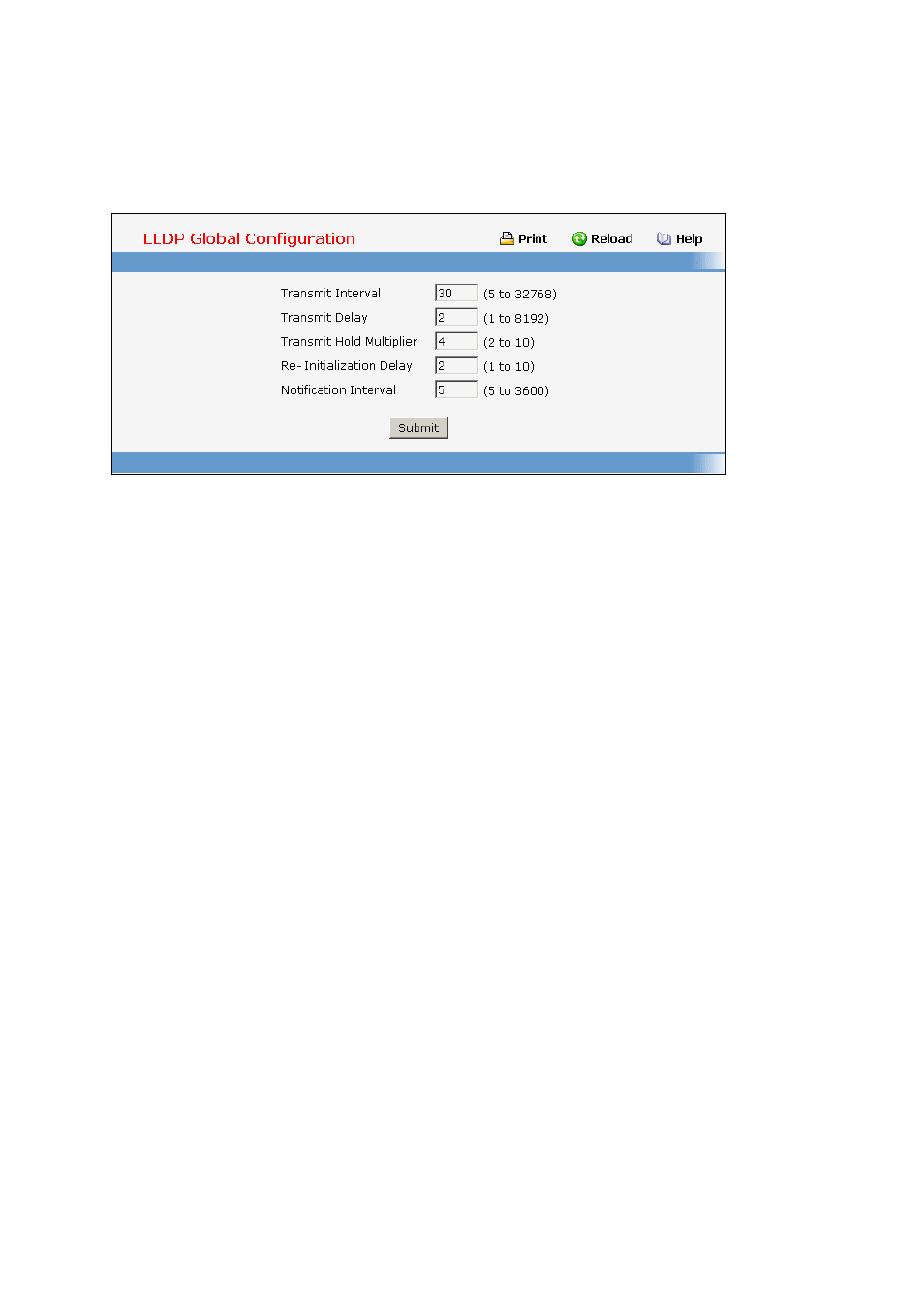 22 managing lldp | Fortinet 548B User Manual | Page 764 / 969