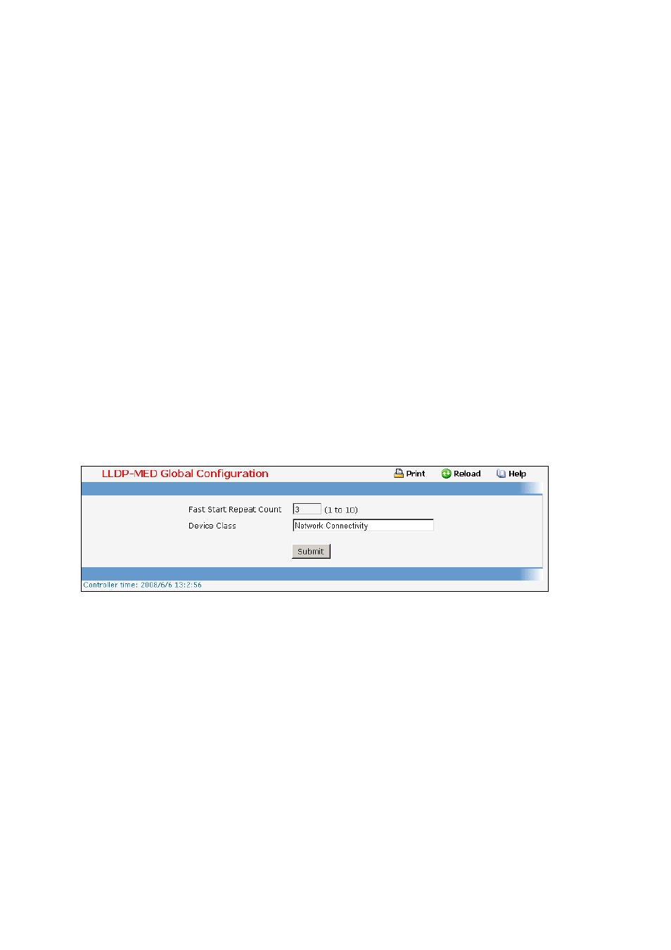 23 managing lldp-med | Fortinet 548B User Manual | Page 772 / 969