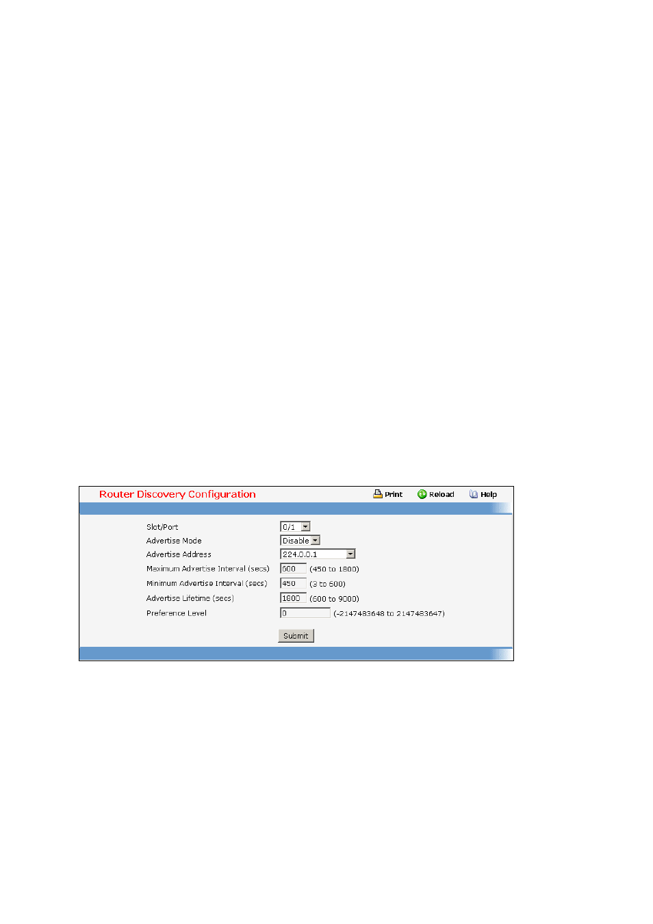 6 managing router discovery, 1 configuring router discovery | Fortinet 548B User Manual | Page 819 / 969