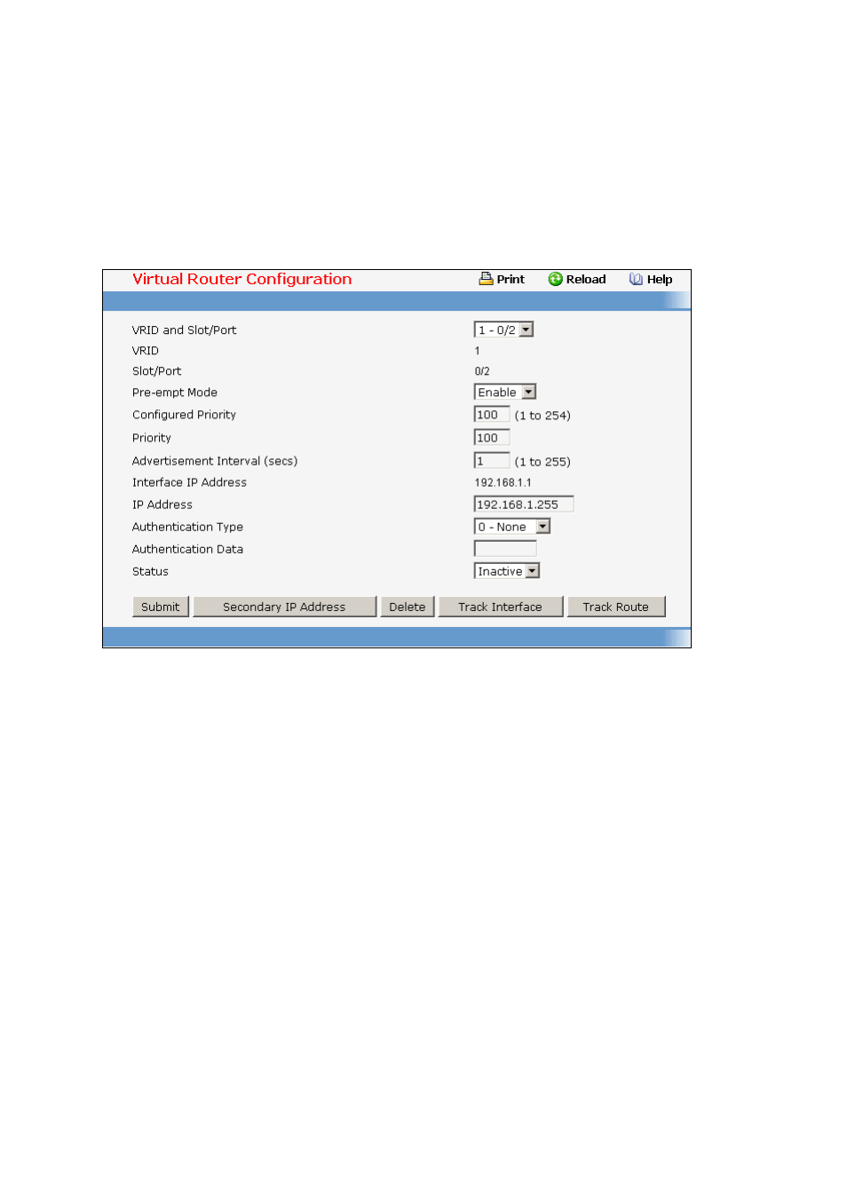 2 configuring virtual router | Fortinet 548B User Manual | Page 828 / 969