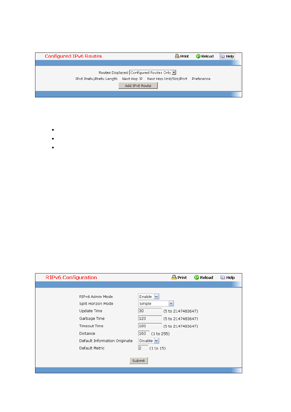 9 managing ripv6 | Fortinet 548B User Manual | Page 890 / 969