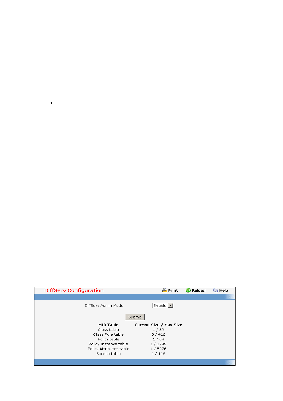 2 managing differentiated services | Fortinet 548B User Manual | Page 907 / 969